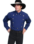 Bib Front Shirt - RW011