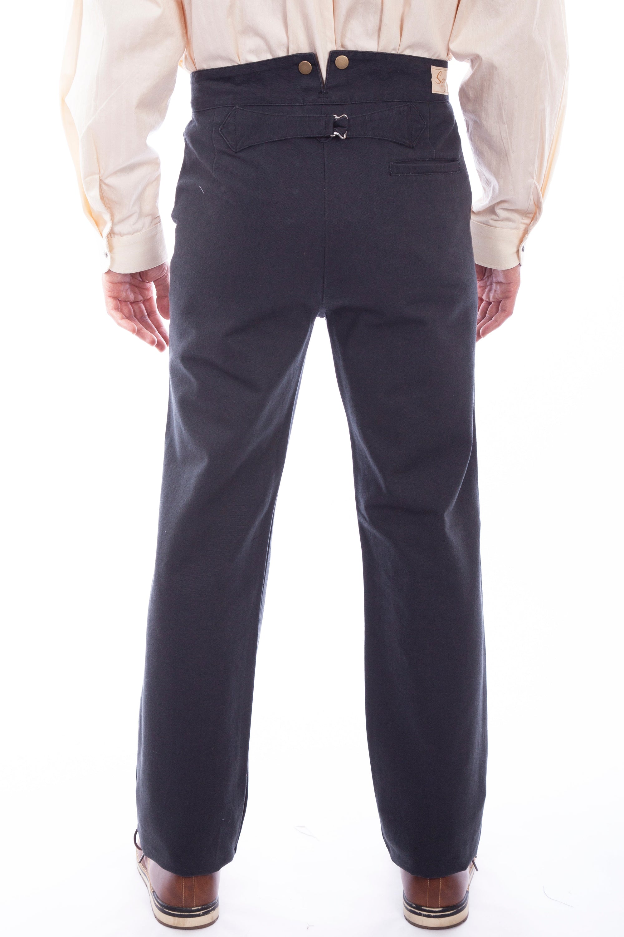 Canvas Pant - RW040