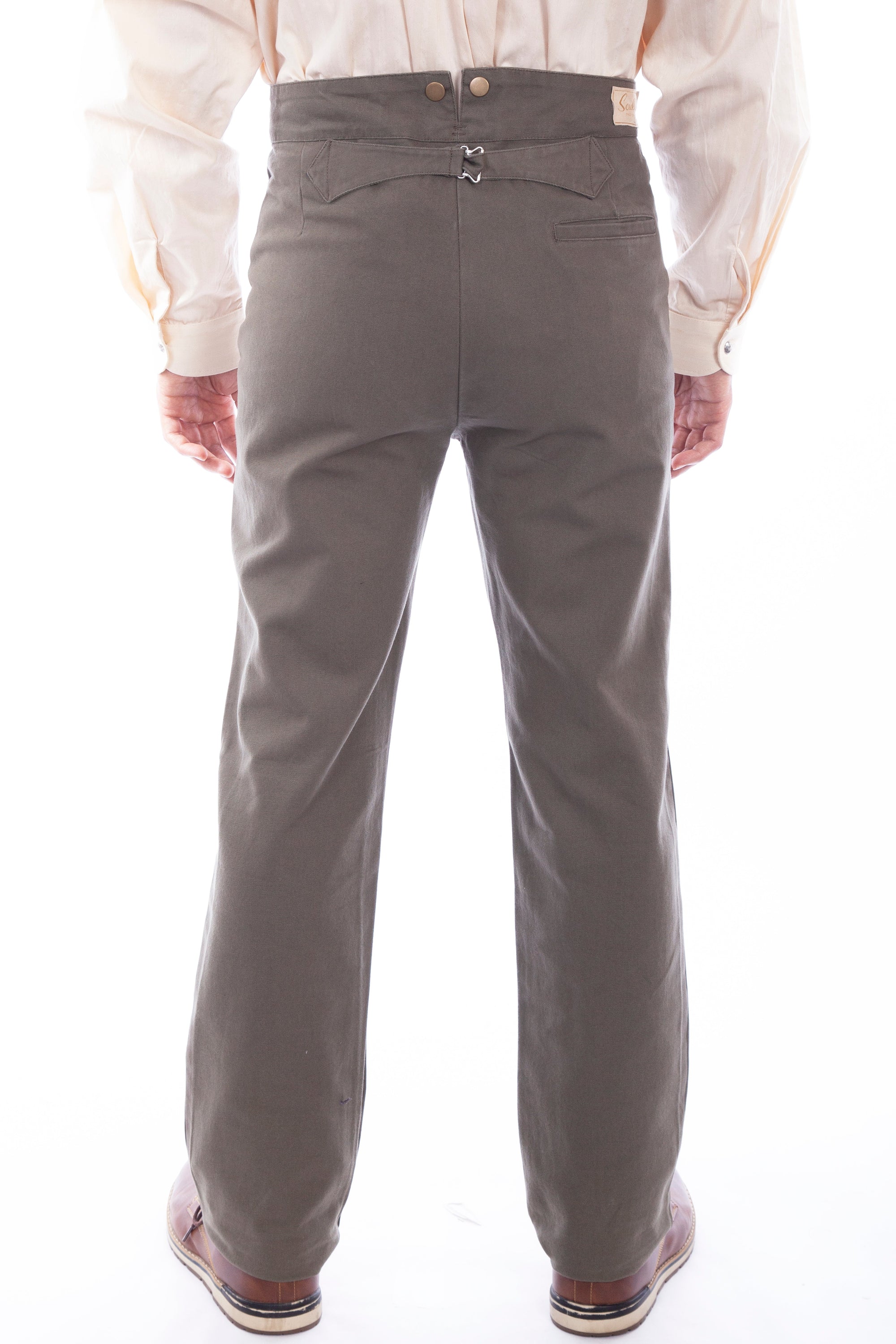 Canvas Pant - RW040