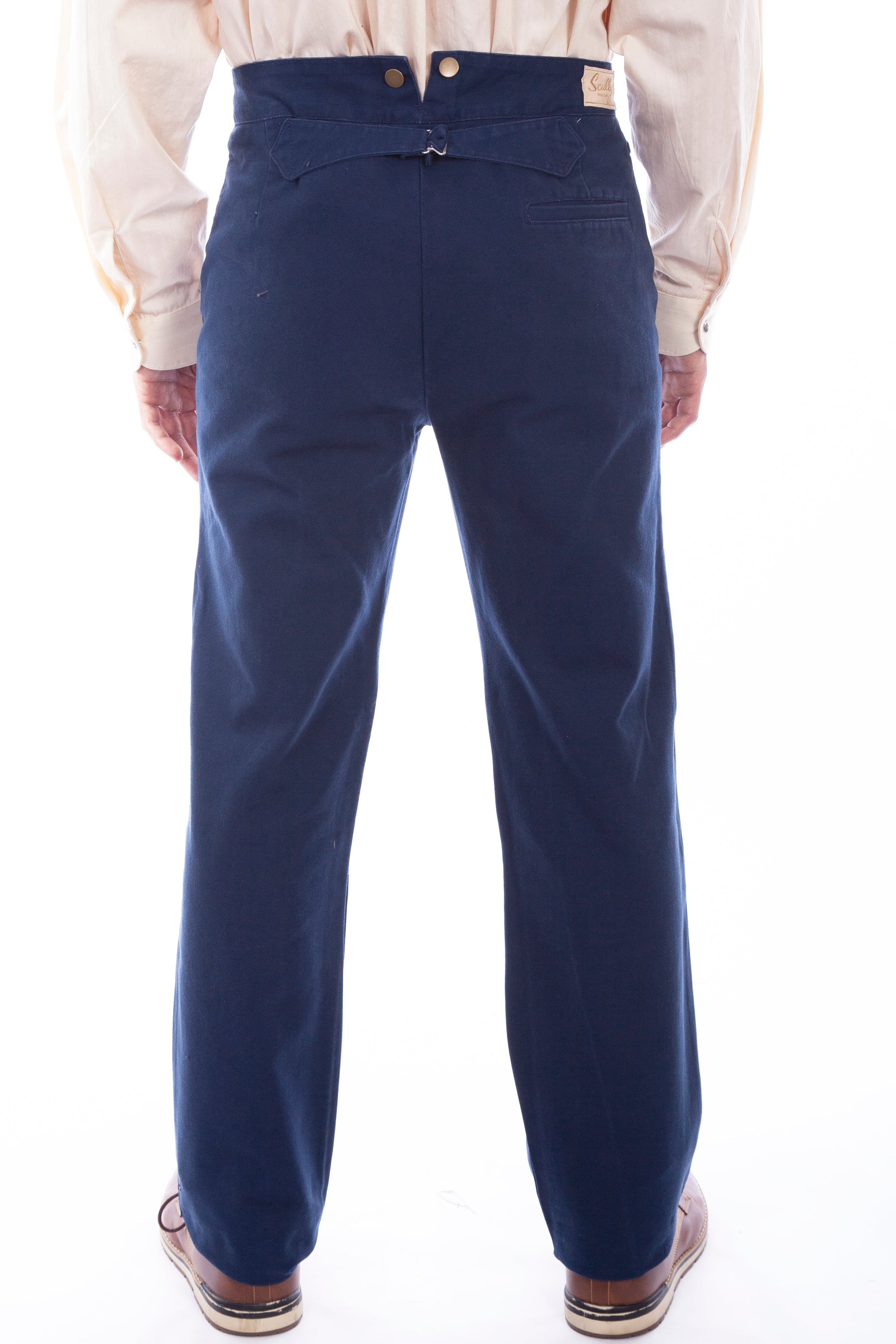Canvas Pant - RW040
