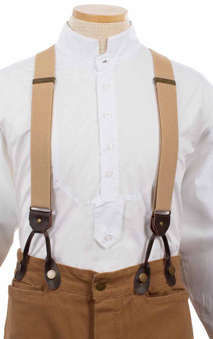 Elastic Suspenders - RW040S