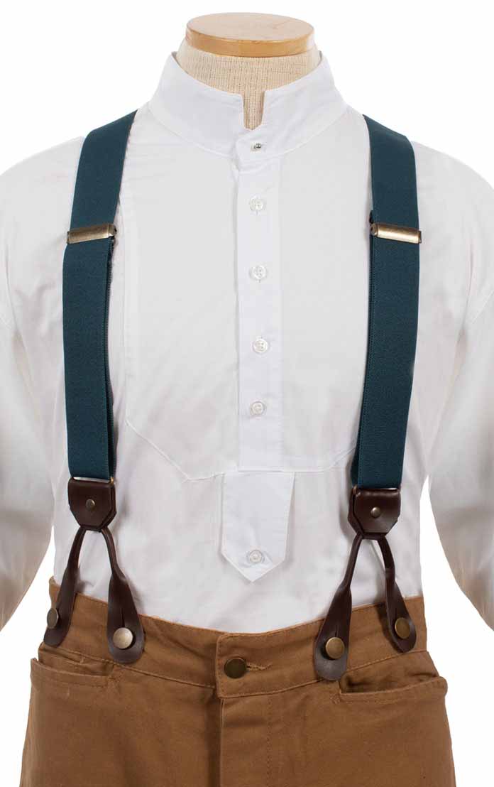 Elastic Suspenders - RW040S