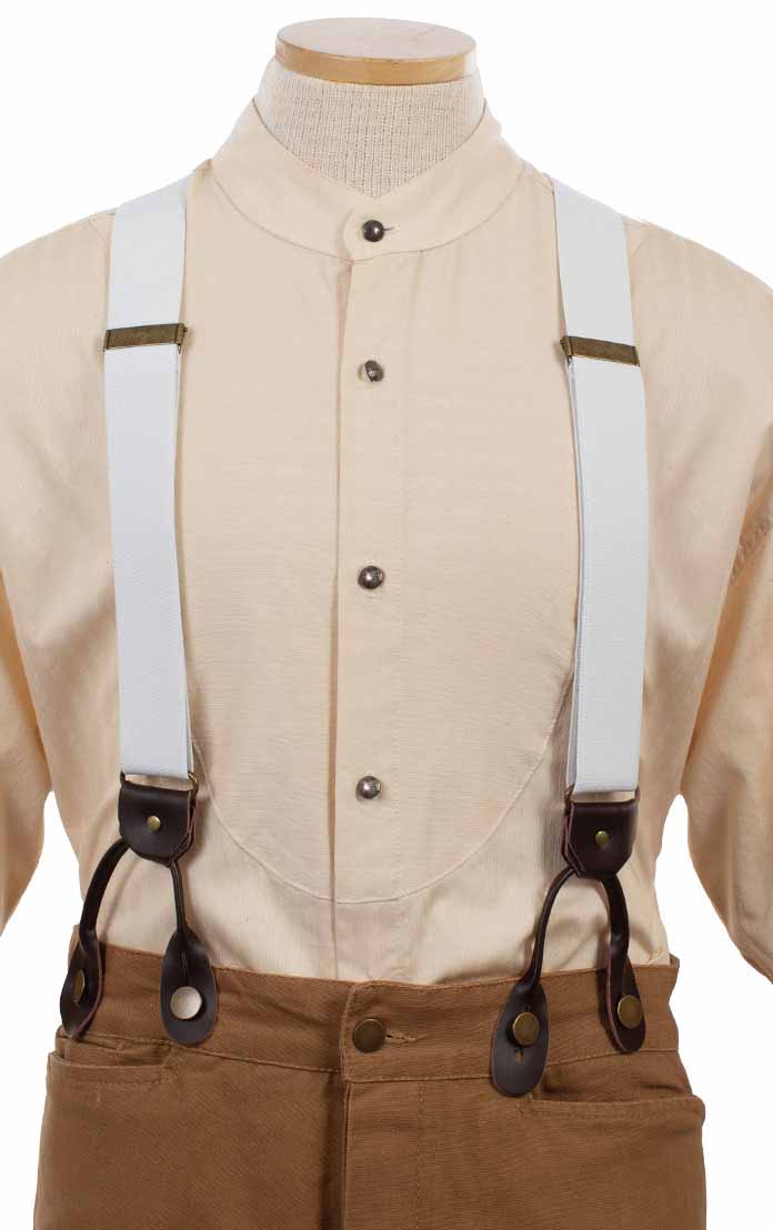 Elastic Suspenders - RW040S