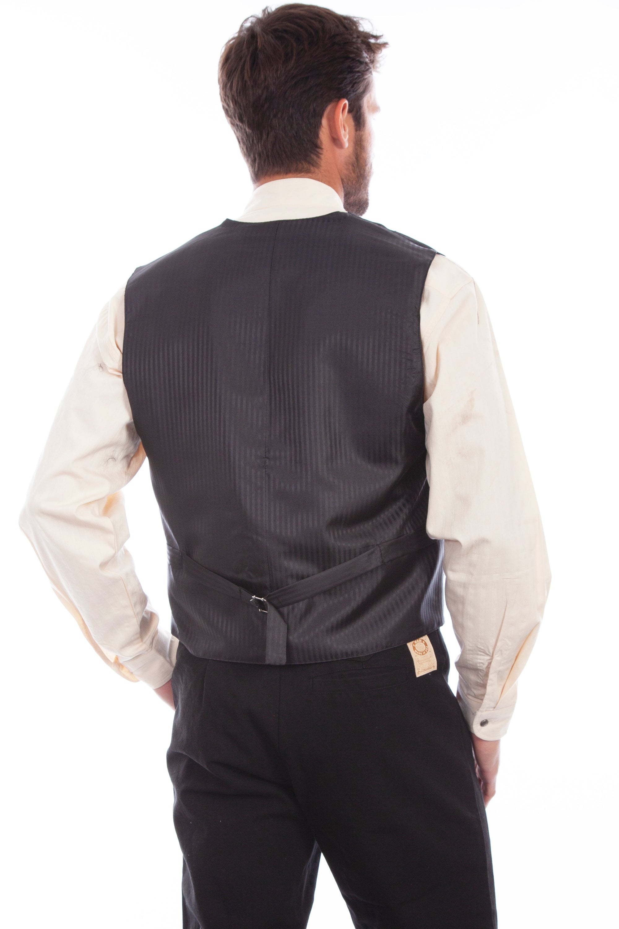 Paisley Vest - RW093