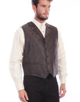 Paisley Vest - RW093XX