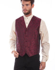 Paisley Vest - RW093X