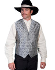 Paisley Vest - RW093X