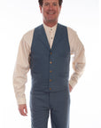 Herringbone Vest - RW342