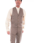 Herringbone Vest - RW342
