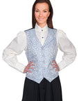 Floral Vine Vest - RW590
