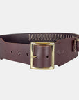 Revolver Cartridge Belt - 2.5"