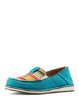 Ariat Cruiser- Turquoise Serape