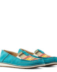 Ariat Cruiser- Turquoise Serape