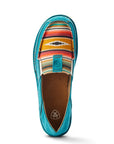 Ariat Cruiser- Turquoise Serape