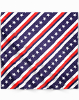 STARS AND STRIPES WILD RAG