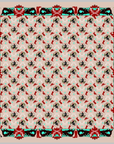 Bourbon Cowgirl Pattern Wild Rag | Rodeo Wildrags at Bourbon Cowgirl