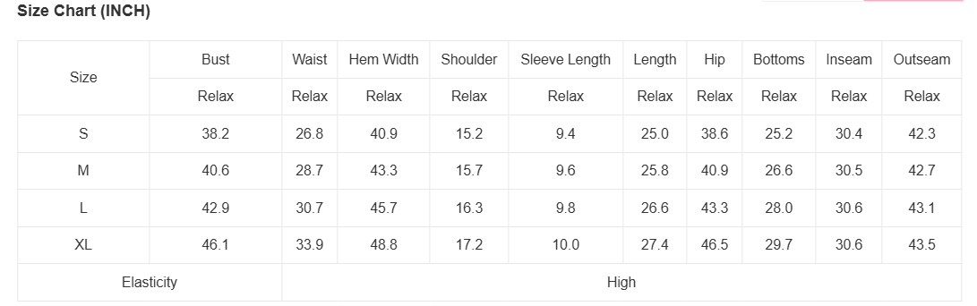 Solid Top and Pants Set