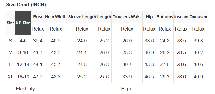 Christmas Tree Pullover and Pants Lounge Set