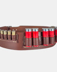Shotgun Shell Belt - 2.5"