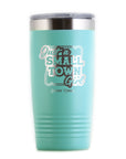 Just a Small Town Girl Travel Coffee Tumbler