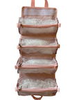 THE ESSENTIAL TOILETRIES TRAVEL BAG