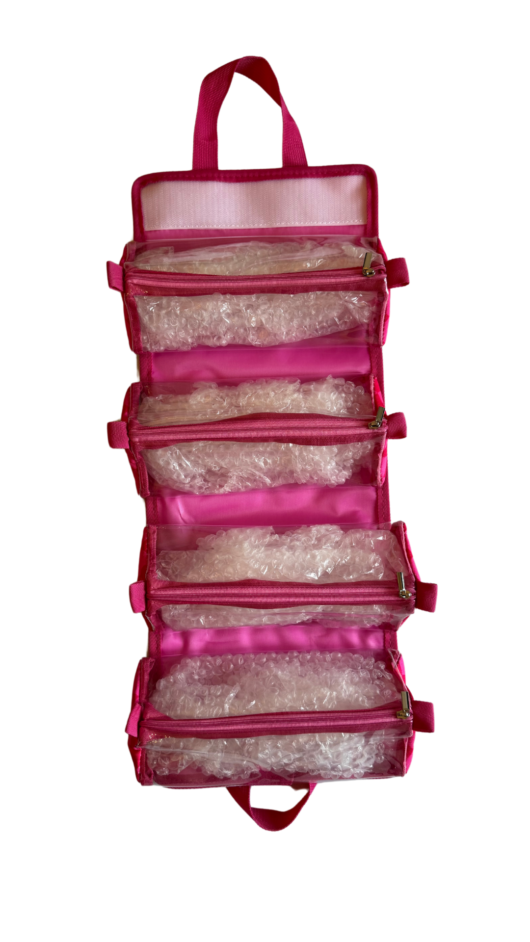 THE ESSENTIAL TOILETRIES TRAVEL BAG
