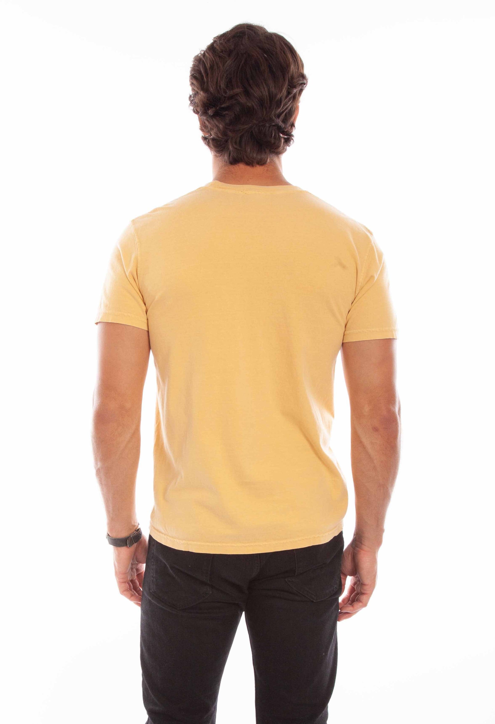Short Sleeve Tee Shirt - TR-057