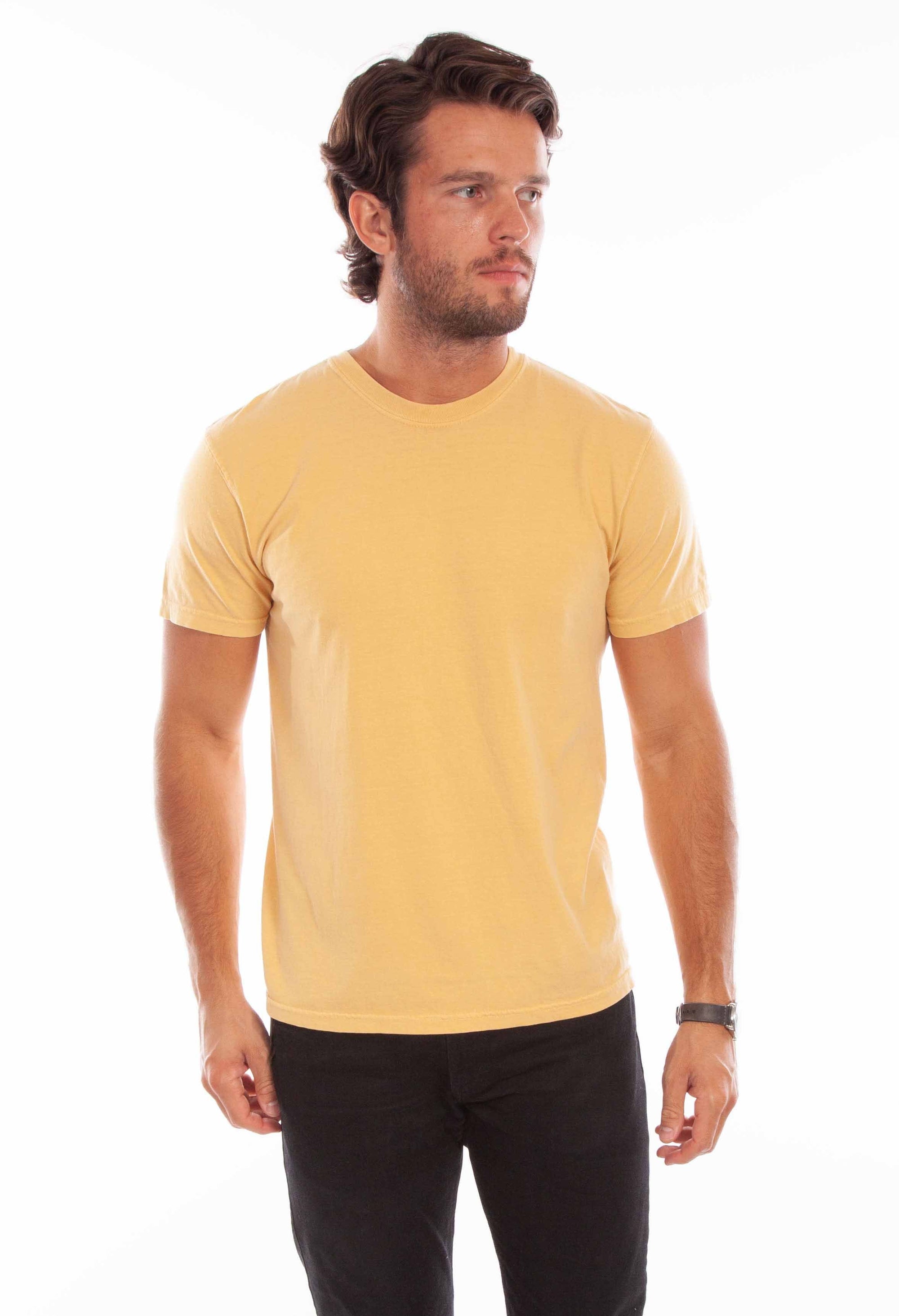 Short Sleeve Tee Shirt - TR-057