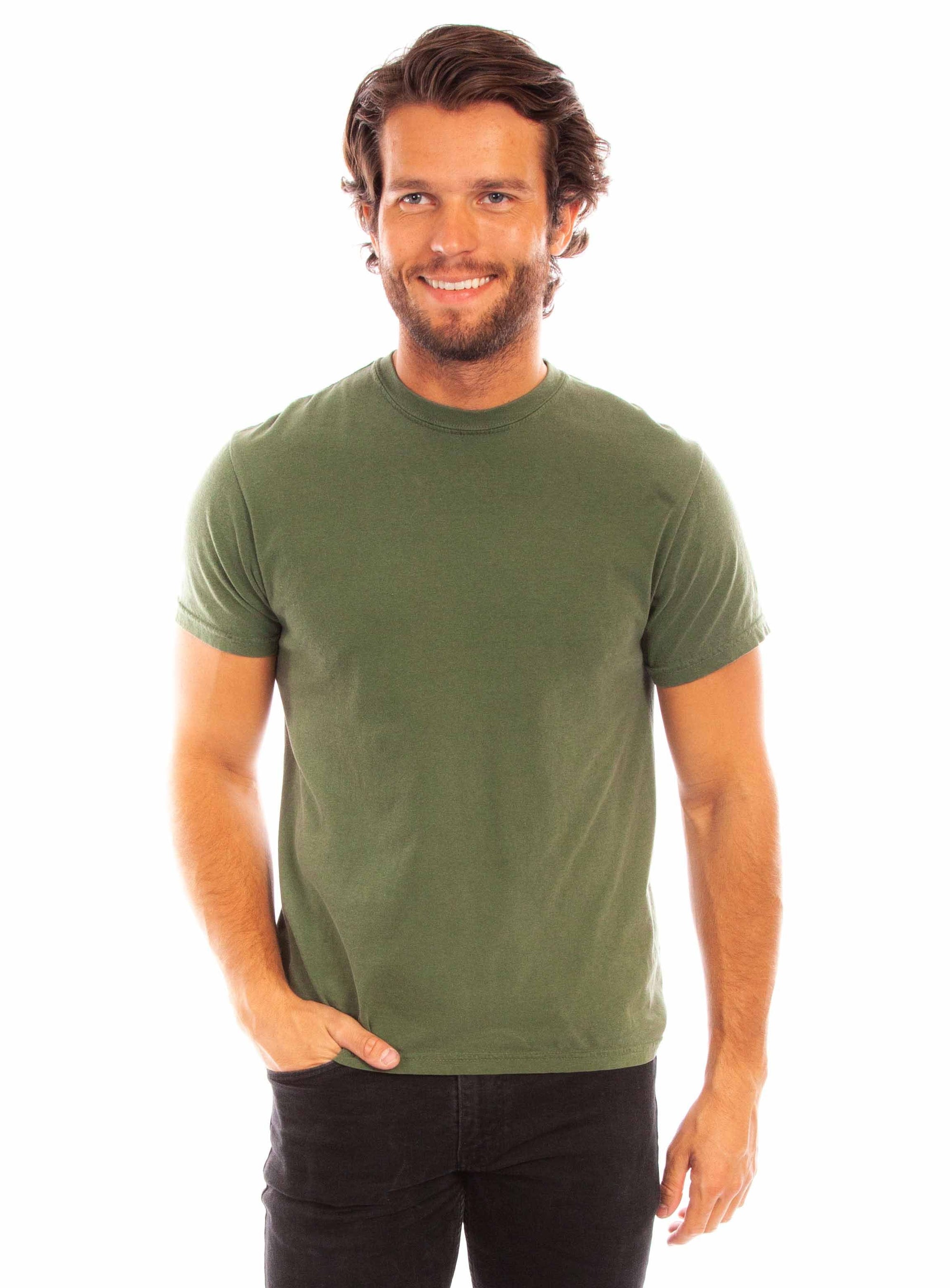 Short Sleeve Tee Shirt - TR-057