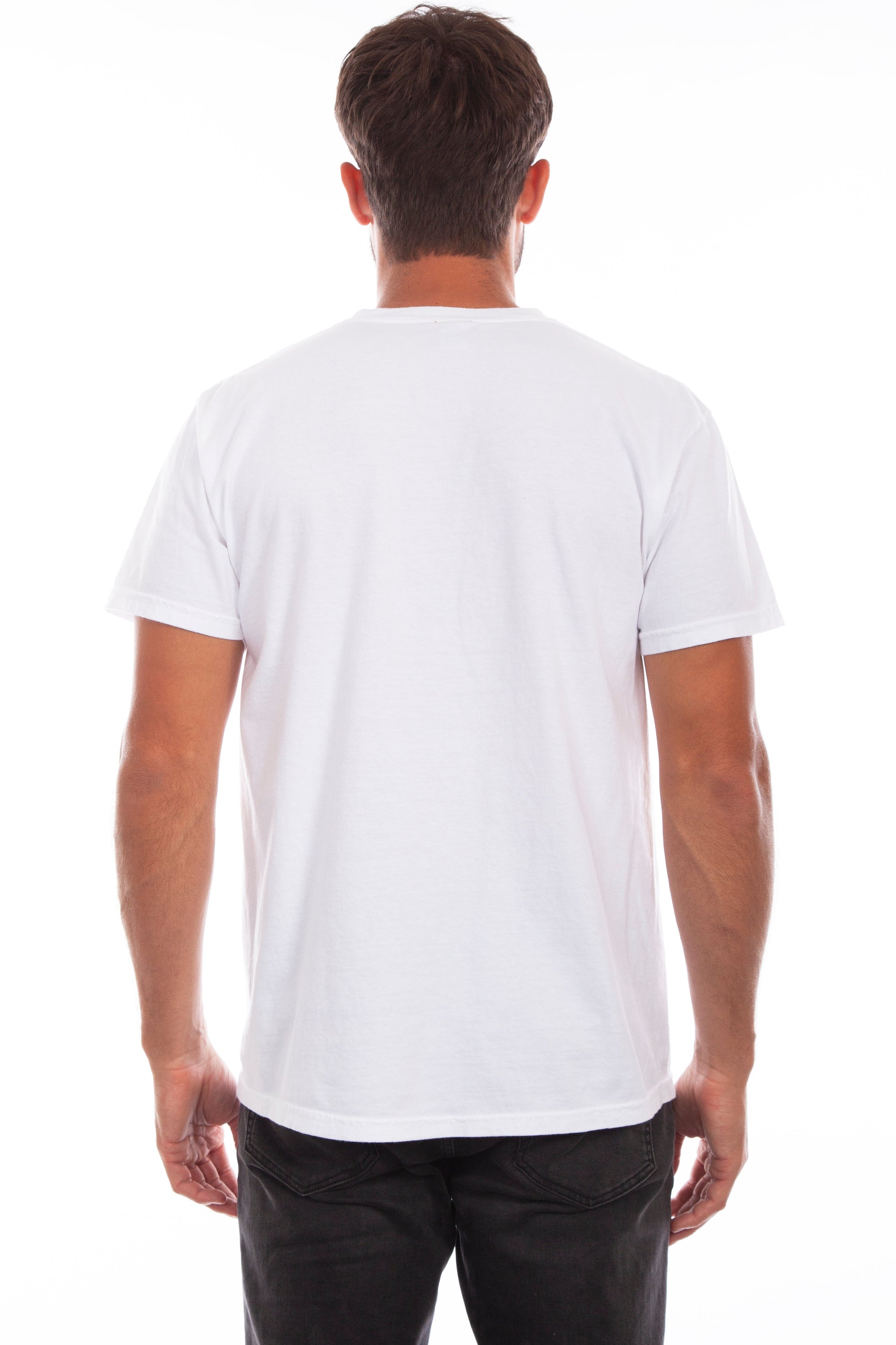 Short Sleeve Tee Shirt - TR-057