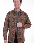 Over Shirt Aztec Weave - TR-067
