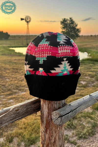 The Cheyenne Winter Hat