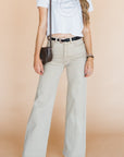 The Talia Western Concho Belt in Black