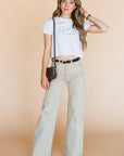 The Talia Western Concho Belt in Black