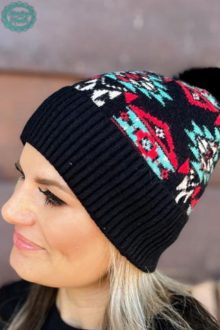 The Red River Winter Hat