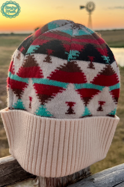 The TombStone Winter Hat