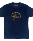 The Chicken Ranch T-Shirt - Navy