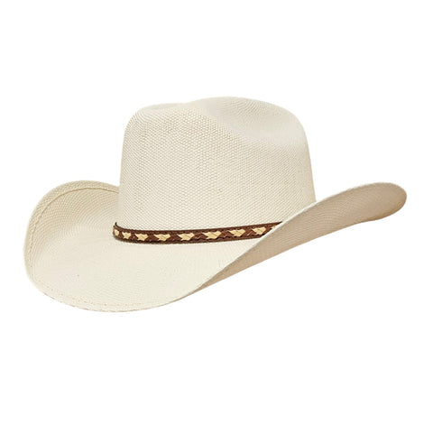 Cheyenne Ivory - Straw Bangora