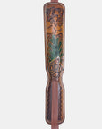 Trophy Custom Padded Rifle Sling - Grazing Deer