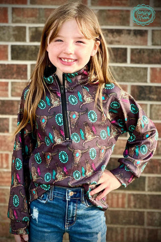 Mini Wild Thing Pullover Kids