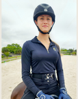 Black Riding Shirt