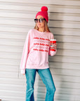 Jolly Pullover Sweatshirt
