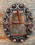 Copper Dots Buckle W184B