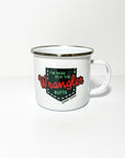 I'm Here for the Wrangler Butts Campfire Mug