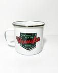 I'm Here for the Wrangler Butts Campfire Mug