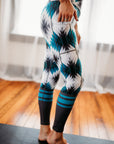 BRAYDEN CROSSOVER LEGGINGS