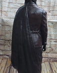 Hot Cast Bronze Native American Indian Chief Sculpture Statue Figure after C.M. Russell