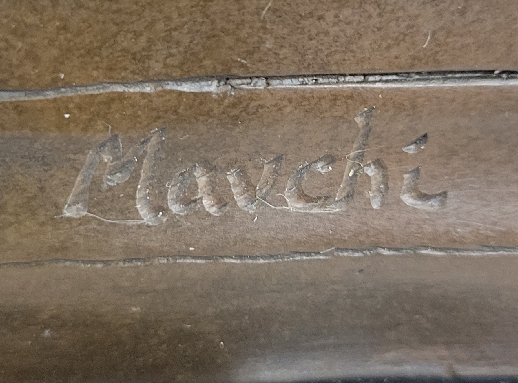 Erotic Bronze Statue Sculpture Couple Having Sex Reverse Cowgirl on Chair 7&quot; x &quot;5