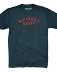 Whiskey Bent T-Shirt - Midnight Navy