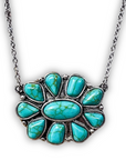 Hailey Pendant Chain Fashion  Necklace